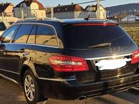 Gebraucht Mercedes E350 Avantgarde 231 PS (169 kW) 2010 Kombi