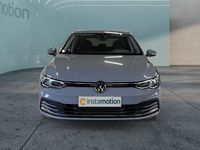 Gebraucht VW Golf VIII Move 150 PS (110 kW) 2024 Grau Limousine