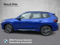 Gebraucht BMW X1 M Sport 136 PS (100 kW) 2025 Blau SUV
