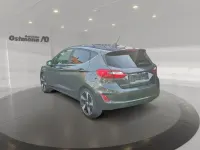 Gebraucht Ford Fiesta Titanium X 95 PS (69 kW) 2020 Grau Kleinwagen
