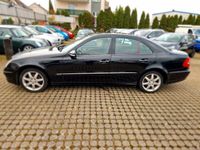 Gebraucht Mercedes E280 231 PS (169 kW) 2006 Schwarz Limousine