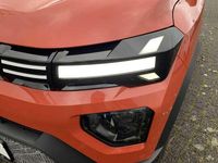 Neu Dacia Spring Extreme 75 kW (102 PS) 2026 Rot Kleinwagen