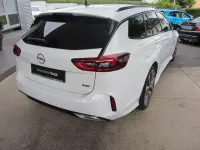 Gebraucht Opel Insignia OPC 230 PS (169 kW) 2021 Weiß Kombi