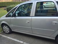 Gebraucht Opel Meriva 101 PS (74 kW) 2005 Grau Van / Kleinbus