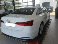 Gebraucht Audi A6 Sport 299 PS (219 kW) 2020 Ibisweiß Limousine