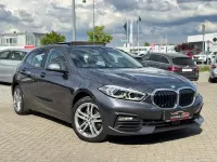 Gebraucht BMW 118 Advantage 150 PS (110 kW) 2020 Grau Kleinwagen