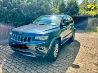Gebraucht Jeep Grand Cherokee 250 PS (183 kW) 2013 Blau SUV