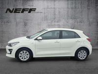 Gebraucht Kia Rio Edition 7 84 PS (61 kW) 2022 Schneeweiss Limousine