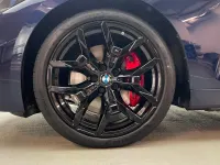 Gebraucht BMW 430 Performance 258 PS (189 kW) 2025 Tansanitblau ii metallic Coupé