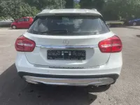 Gebraucht Mercedes GLA200 156 PS (114 kW) 2016 Weiß SUV