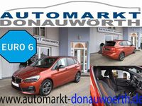 Gebraucht BMW 218 Sport Line 140 PS (102 kW) 2020 Sunset orange Van / Kleinbus