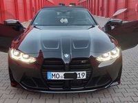 gebraucht BMW M4 Cabriolet M4Comp. M Carbon Ext./Int.M Driver'sHJS
