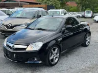 Gebraucht Opel Tigra Design Edition 125 PS (91 kW) 2007 Schwarz Cabrio