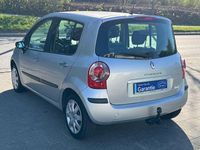 Second-hand Renault Modus 75 CP (55 kW) 2007 Gri Monovolum