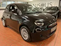 Gebraucht Fiat 500e Red 69 kW (95 PS) 2025 Onyx schwarz Limousine