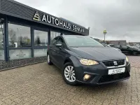 Gebraucht Seat Ibiza Style 95 PS (69 kW) 2020 Grau Kleinwagen