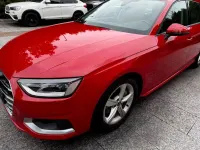 Gebraucht Audi A4 Advanced Plus 204 PS (150 kW) 2021 Rot Kombi