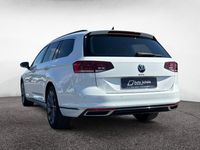 Gebraucht VW Passat GTE 218 PS (160 kW) 2020 Weiß Kombi