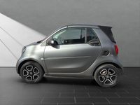 Gebraucht Smart ForTwo Cabrio 90 PS (66 kW) 2019 Grau Cabrio