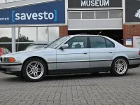 Gebraucht BMW 728 193 PS (141 kW) 1996 Silber Limousine