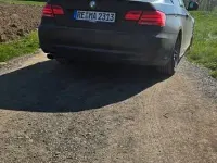 Gebraucht BMW 320 Performance 170 PS (125 kW) 2010 Schwarz Coupé