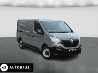 Gebraucht Renault Trafic Komfort 120 PS (88 kW) 2019 Grau Van / Kleinbus
