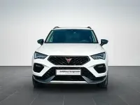 Gebraucht Cupra Ateca 150 PS (110 kW) 2024 Weiß SUV