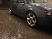 Gebraucht Audi A6 179 PS (131 kW) 2003 Grau Kombi