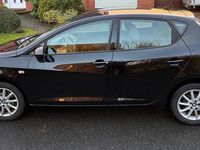 Gebraucht Seat Ibiza Style 75 PS (55 kW) 2015 Schwarz Limousine