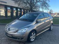 Gebraucht Mercedes B170 116 PS (85 kW) 2006 Grau Van / Kleinbus