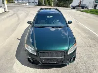 Gebraucht Audi A4 Sport 204 PS (150 kW) 2005 Grün Kombi