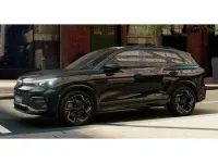 Neu VW Tiguan R-line 204 PS (150 kW) 2026 Schwarz SUV