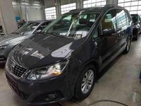 Gebraucht Seat Alhambra Style 150 PS (110 kW) 2022 Grau Van / Kleinbus