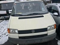 Gebraucht VW T4 68 PS (50 kW) 1992 Weiß Van