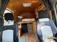 Gebraucht Mercedes Sprinter 82 PS (60 kW) 2021 Weiß Van