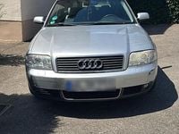 Gebraucht Audi A6 165 PS (121 kW) 2002 Grau Kombi