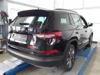 Gebraucht Skoda Kodiaq Ambition 150 PS (110 kW) 2023 Blackmagic perleffekt SUV