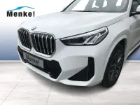 Gebraucht BMW X1 M Sport 156 PS (114 kW) 2025 Weiß SUV