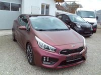Gebraucht Kia ProCeed GT-Track 204 PS (150 kW) 2013 Kleinwagen