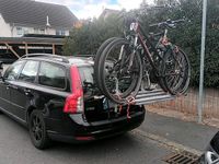 Usado Volvo V50 114 CV (83 kW) 2010 Negro Familiar