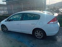 Gebraucht Honda Insight 98 PS (72 kW) 2009 Weiß Kleinwagen