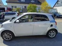 Second-hand Smart ForFour Passion 71 CP (52 kW) 2014 Hatchback
