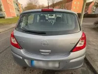 Gebraucht Opel Corsa 55 PS (40 kW) 2007 Grau Kleinwagen