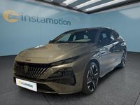 Neu Peugeot 308 SW GT 145 PS (106 kW) 2025 Grau Kombi