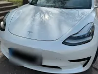 Second-hand Tesla Model 3 Standard Range Plus 239 kW (325 CP) 2020 Alb Berlinǎ