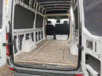 gebraucht Mercedes Sprinter 316 CDI (906.631) Teilumbau zum Wohnmobil