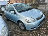 Gebraucht Toyota Yaris Sol 87 PS (63 kW) 2003 Blau Limousine
