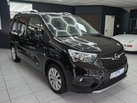 Gebraucht Opel Combo Innovation 110 PS (80 kW) 2019 Schwarz Van / Kleinbus