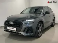 Gebraucht Audi SQ5 Sport 341 PS (250 kW) 2022 Grau SUV