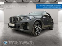 Gebraucht BMW X5 Shadowline 530 PS (389 kW) 2022 Grau SUV